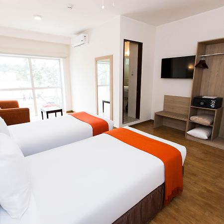 Casa Andina Standard Miraflores San Antonio リマ エクステリア 写真