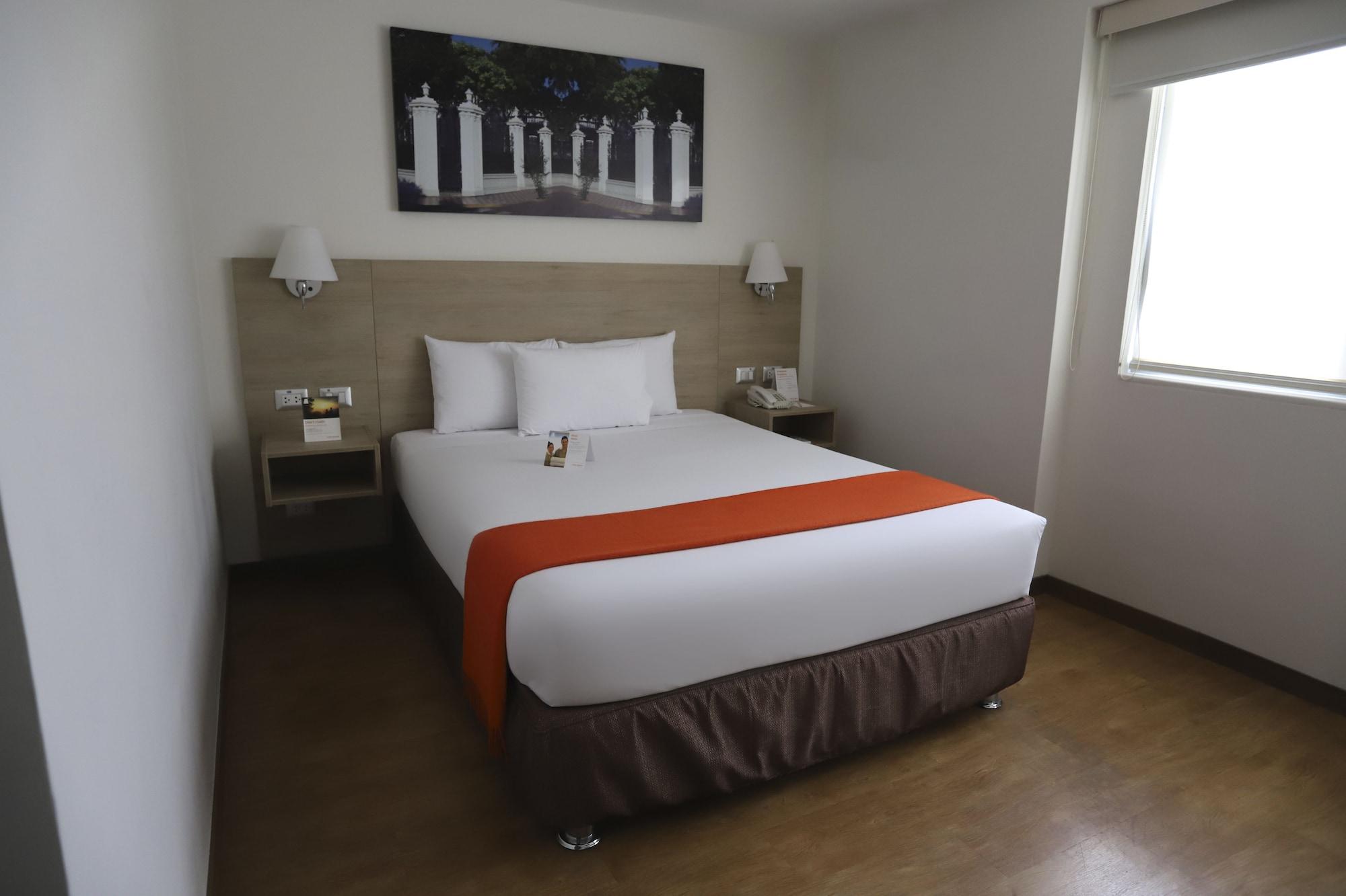 Casa Andina Standard Miraflores San Antonio リマ エクステリア 写真