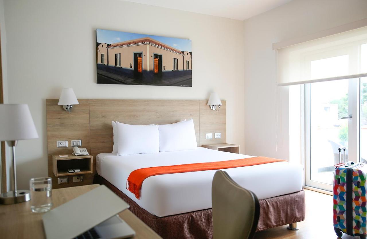 Casa Andina Standard Miraflores San Antonio リマ エクステリア 写真