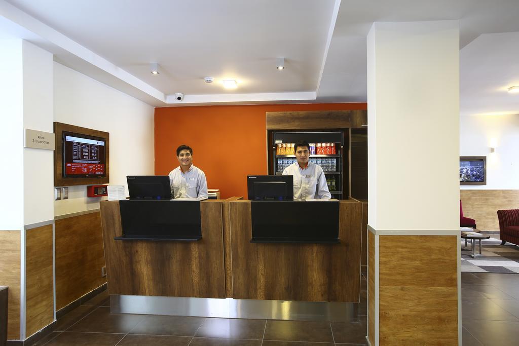 Casa Andina Standard Miraflores San Antonio リマ エクステリア 写真