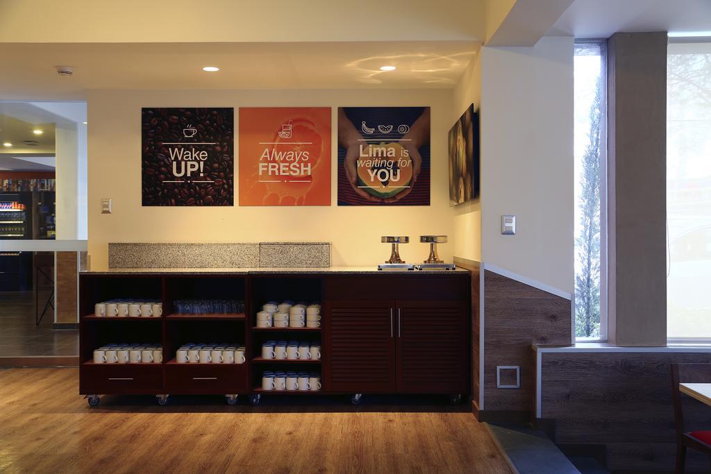 Casa Andina Standard Miraflores San Antonio リマ エクステリア 写真