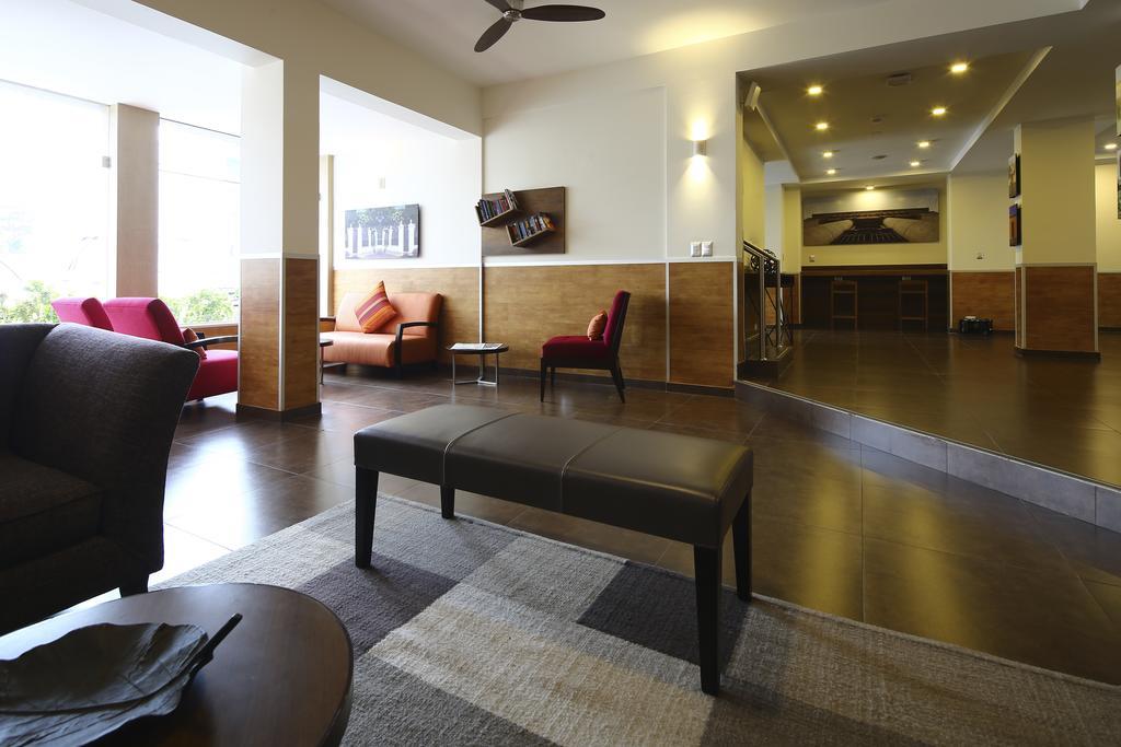 Casa Andina Standard Miraflores San Antonio リマ エクステリア 写真