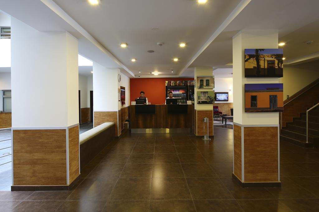 Casa Andina Standard Miraflores San Antonio リマ エクステリア 写真