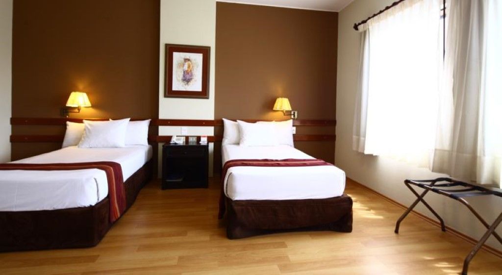 Casa Andina Standard Miraflores San Antonio リマ エクステリア 写真