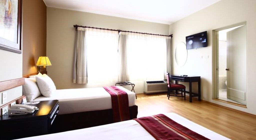 Casa Andina Standard Miraflores San Antonio リマ エクステリア 写真