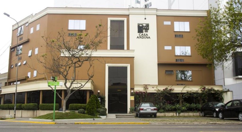 Casa Andina Standard Miraflores San Antonio リマ エクステリア 写真