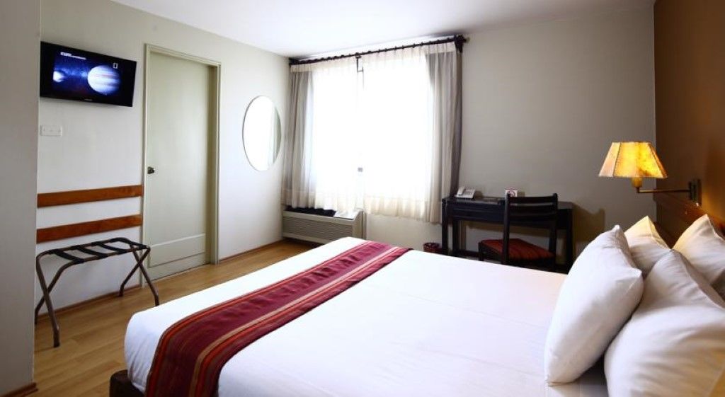 Casa Andina Standard Miraflores San Antonio リマ エクステリア 写真