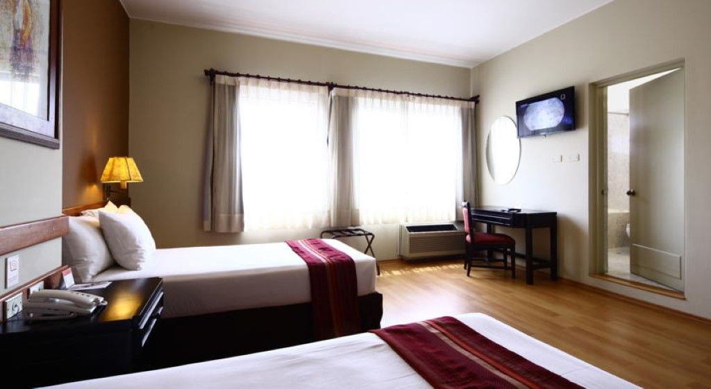 Casa Andina Standard Miraflores San Antonio リマ エクステリア 写真