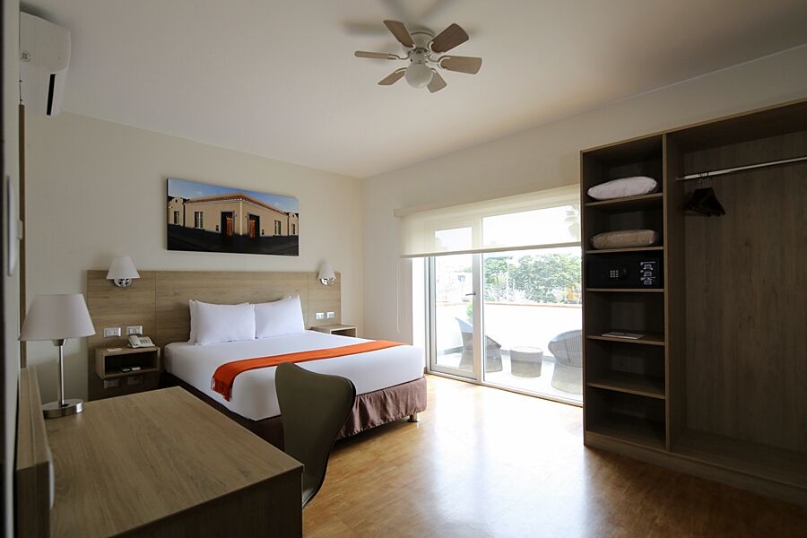 Casa Andina Standard Miraflores San Antonio リマ エクステリア 写真